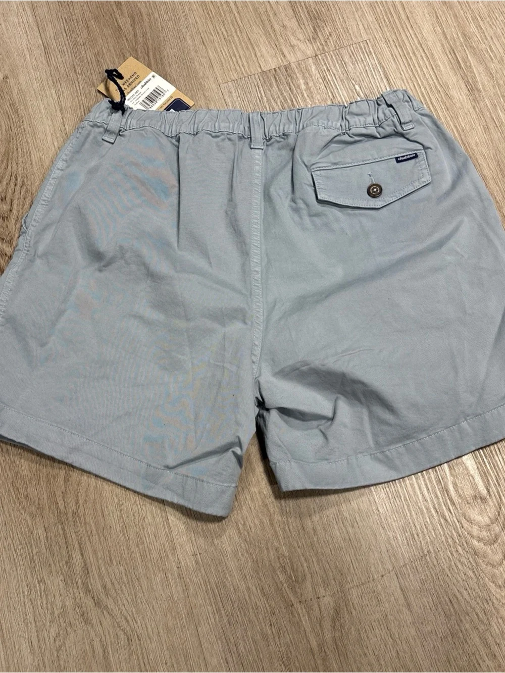 Chubbies The Weekend Has Arrived Twill Stretch Shorts  5.5